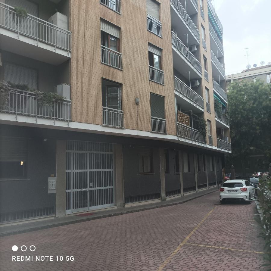 Appartamento Simba Milano Dış mekan fotoğraf