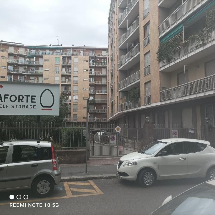 Appartamento Simba Milano Dış mekan fotoğraf